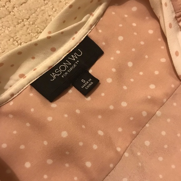 Jason Wu for Target short sleeve blouse - Picture 6 of 8